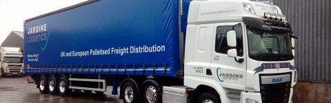 JARDINE LOGISTICS DISTRIBUTION COMPANY